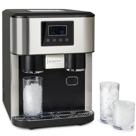 Ice machine lowes - Ruston. Ruston Lowe's. 809 Morrison Drive. Ruston, LA 71270. Set as My Store. Store #2418 Weekly Ad. Open 6 am - 9 pm. Wednesday 6 am - 9 pm. Thursday 6 am - 9 pm.